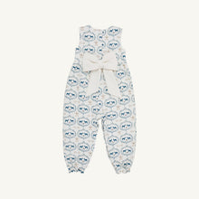 Load image into Gallery viewer, Rebecca Romper - Horse Bits &amp; Bows - Sleeveless - Quilted
