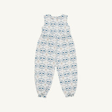 Load image into Gallery viewer, Rebecca Romper - Horse Bits &amp; Bows - Sleeveless - Quilted
