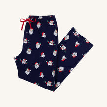 Load image into Gallery viewer, Men's Sunday Style Sweatpant - Jolly Old St. Nick w/ Richmond Red
