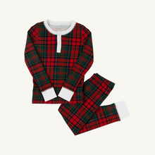 Load image into Gallery viewer, Sutton's Sweet Dream Set - Paces Mill Plaid w/ Worth Ave White
