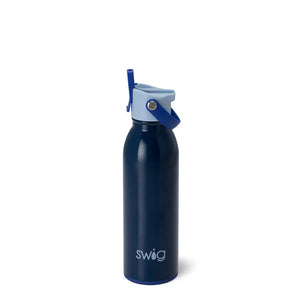 Swig Flip & Sip Bottles - 16oz. - Pink or Blue