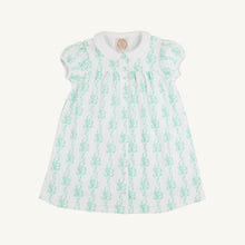 Load image into Gallery viewer, Tabitha's Teacher's Pet Dress - Befitting Bows w/ Worth Ave White - Heavy Knit
