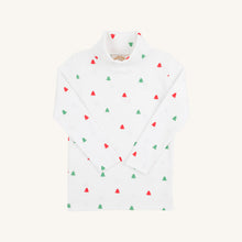 Load image into Gallery viewer, Tatum&#39;s Turtleneck Shirt - Thomas Point Tree Farm
