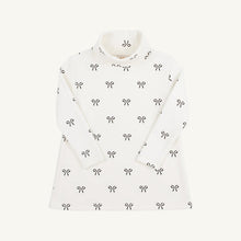 Load image into Gallery viewer, Tenley Tunic - I Believe in Bows - Pima
