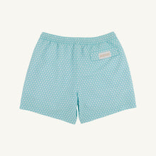 Load image into Gallery viewer, Toddy Swim Trunks - Dunmore Doo-Dad w/ Lauderdale Lavender - Men's
