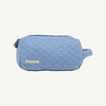 Load image into Gallery viewer, Trip Toiletry Kit - Buckhead Blue - Quilted
