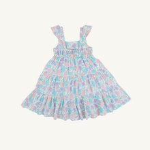 Load image into Gallery viewer, Tristen Tiered Dress - Glastonbury Blooms
