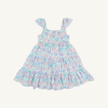 Load image into Gallery viewer, Tristen Tiered Dress - Glastonbury Blooms
