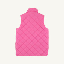 Load image into Gallery viewer, Vaughn Vest - Winter Park Pink w/ Have a Little Heart
