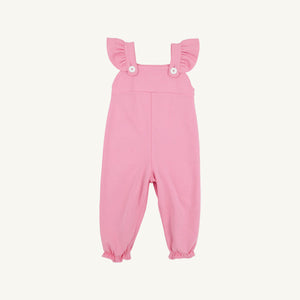 Violet's Vintage Overalls - Hamptons Hot Pink - Pima
