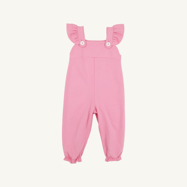 Violet's Vintage Overalls - Hamptons Hot Pink - Pima