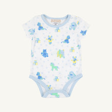 Load image into Gallery viewer, Walt's Onesie - Cuddle Up Cutie w/ Buckhead Blue
