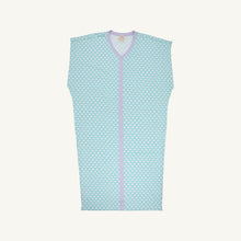 Load image into Gallery viewer, Wholelotta Colada Coverup - Ladies' - Dunmore Doo-Dad w/ Lauderdale Lavender
