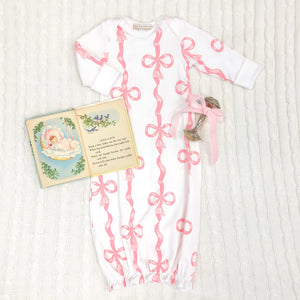 Adorable Everyday Gown - Tassel & Trim