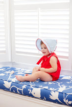 Load image into Gallery viewer, Primland Play Bubble - Richmond Red w/ Daisy Trim
