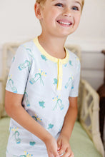 Load image into Gallery viewer, Sutton&#39;s Short Sleeve Set - The Best By Par w/ Lake Worth Yellow
