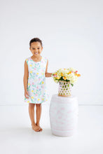 Load image into Gallery viewer, Anne Charlotte Shift Dress - Elizabethtown Tulips
