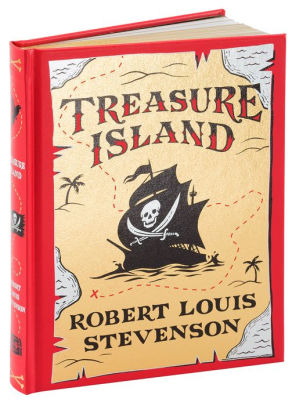 Book - Treasure Island
