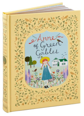 Book - Anne of Green Gables