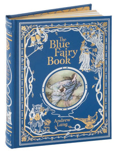 Book - The Blue Fairy Book