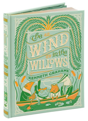 Book - The Wind in the Willows