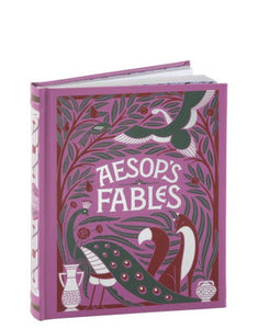 Book - Aesop's Fables