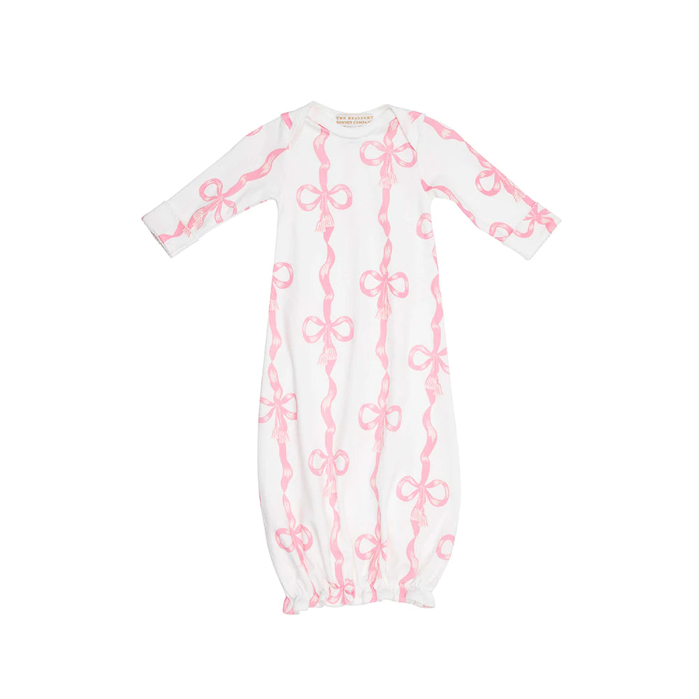 Adorable Everyday Gown - Tassel & Trim