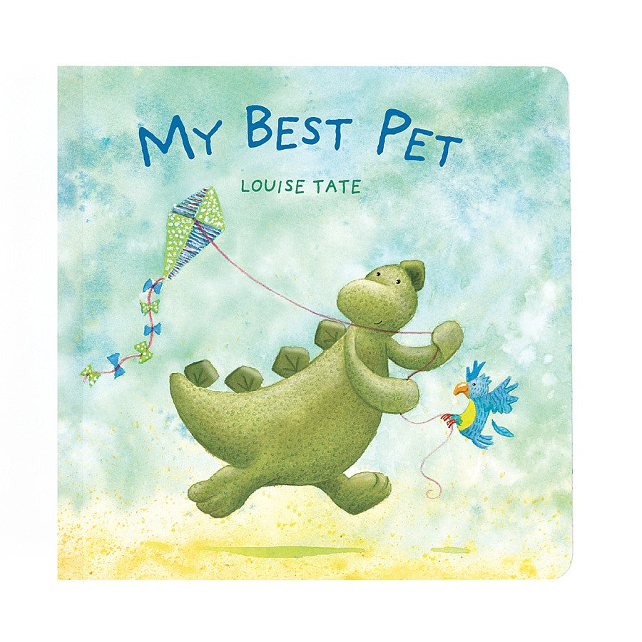 Book - My Best Pet (Dinosaur)