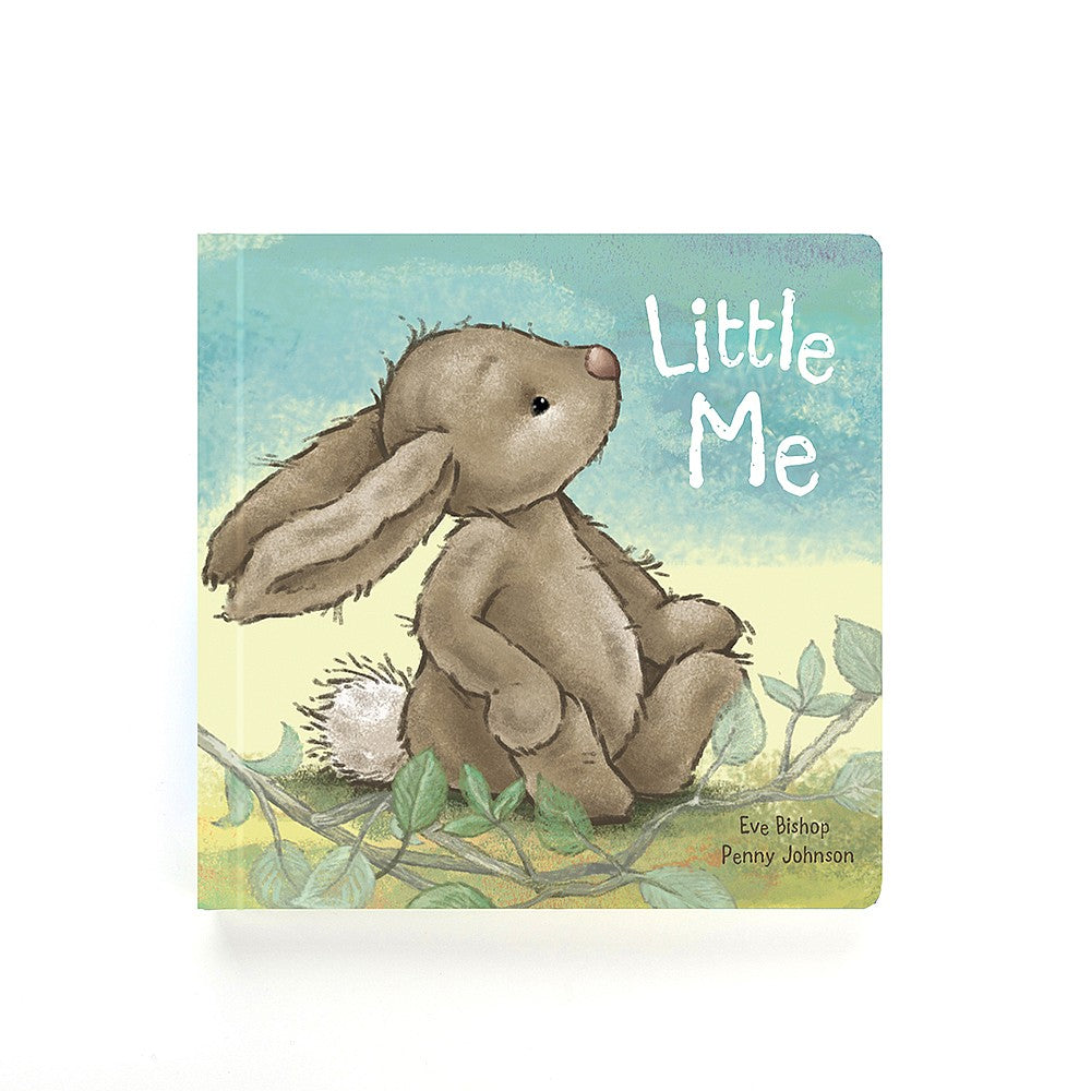 Book - Little Me (Bunny)
