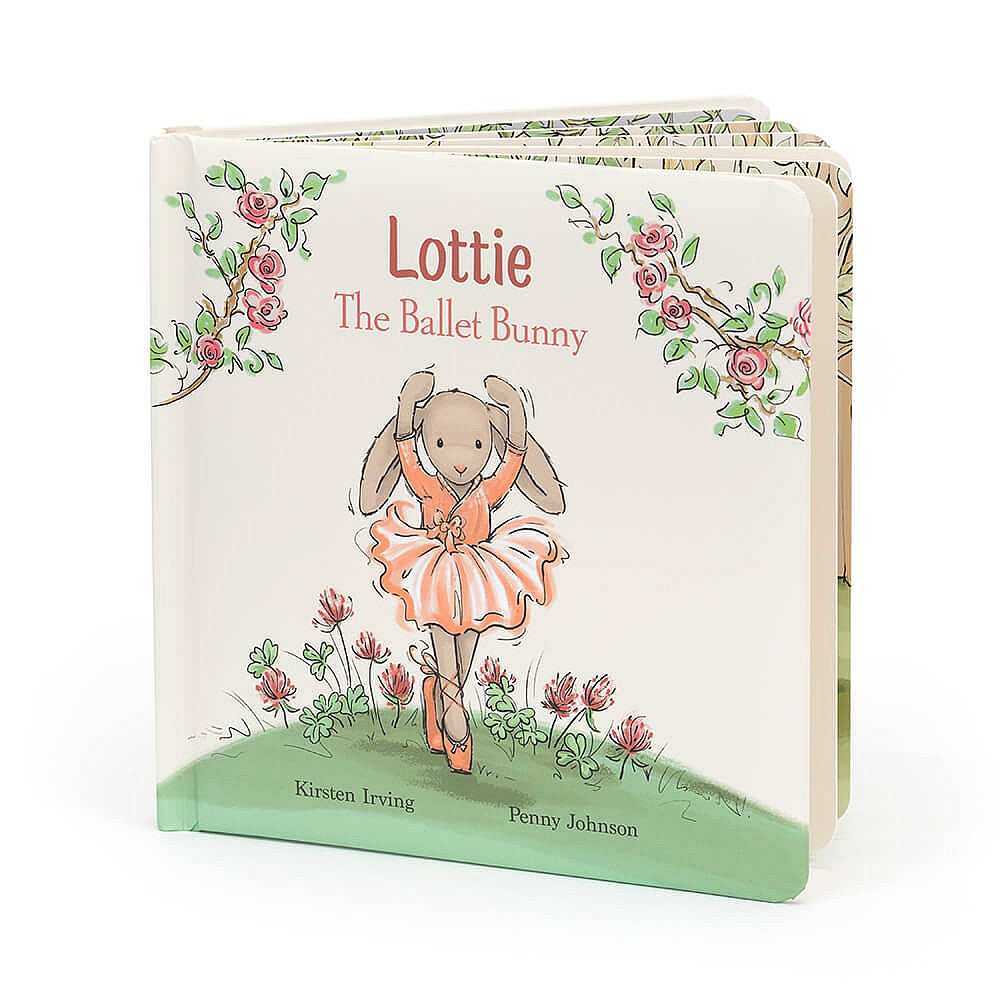 Book - Lottie the Ballet Bunny