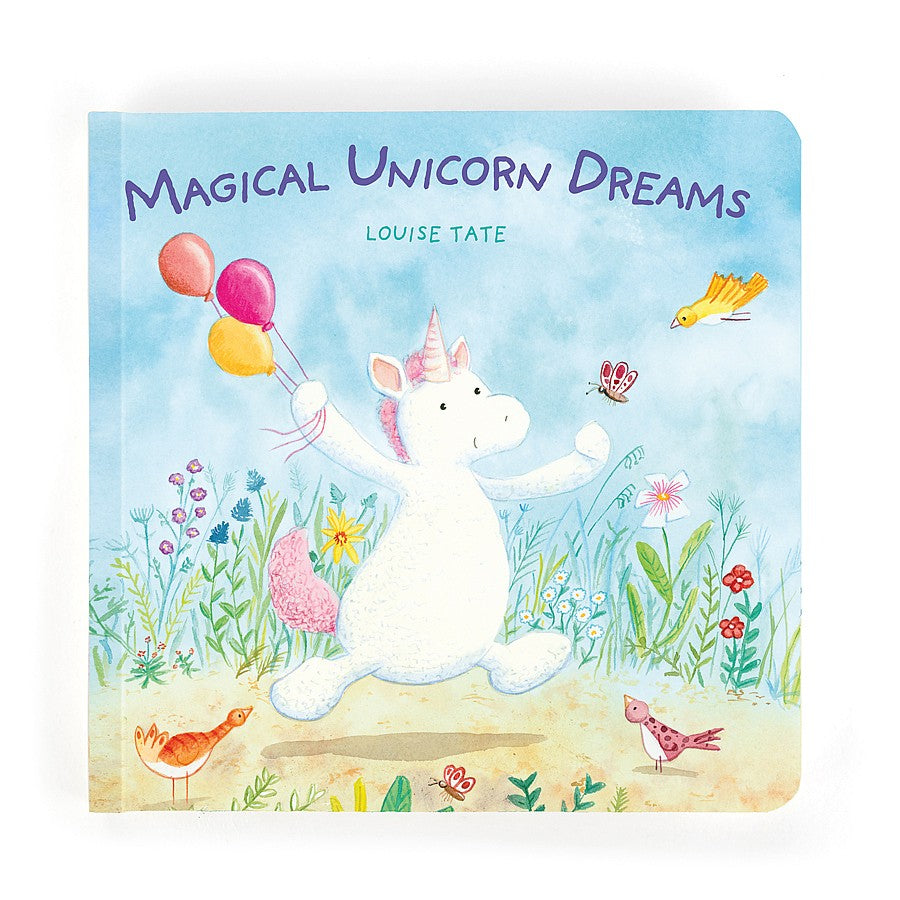 Book - Magical Unicorn Dreams