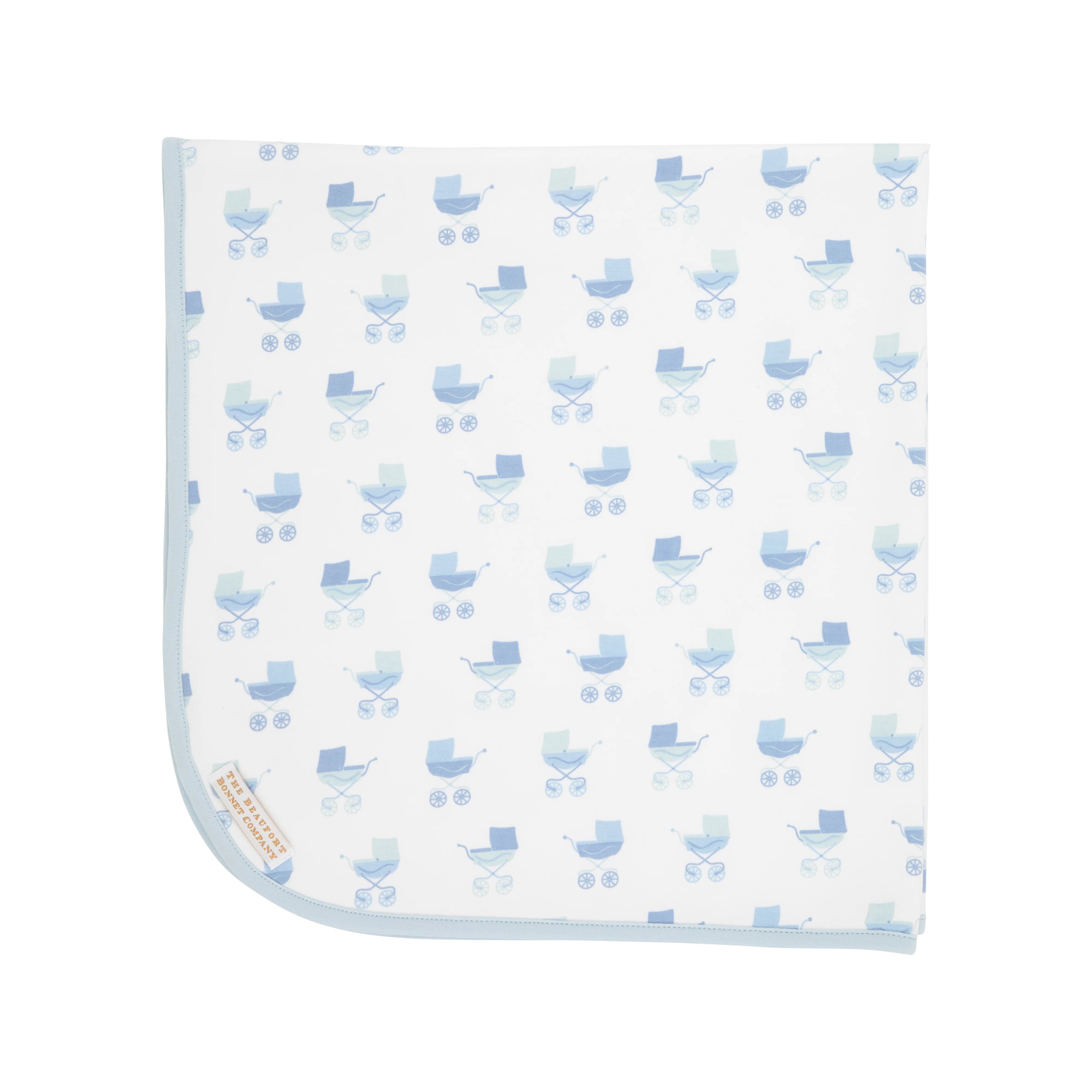 Pram hotsell swaddle blanket