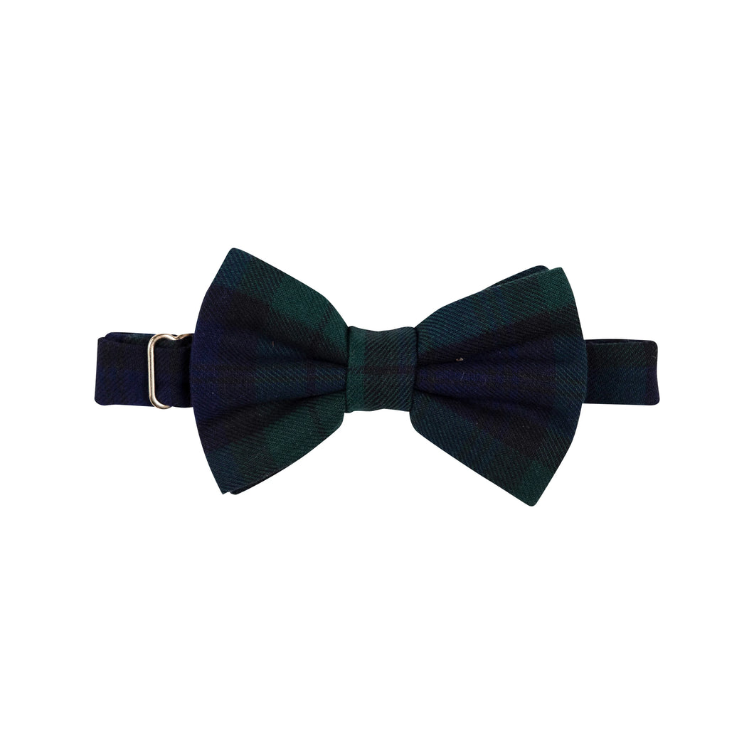 Baylor Bow Tie - Fall Tartans and Plaids