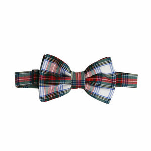 Baylor Bow Tie - Fall Tartans and Plaids