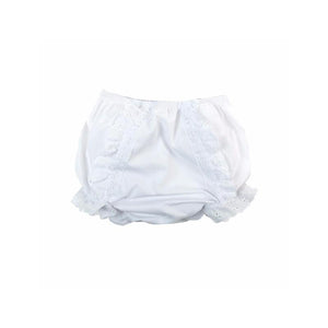 Belle's Bloomers - Various Color Options - Eyelet Trim