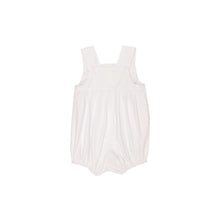 Load image into Gallery viewer, Branham Bubble - Worth Ave White - Broadcloth
