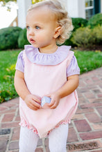 Load image into Gallery viewer, Brooksy Bubble Set - Palm Beach Pink w/ Lauderdale Lavender - Corduroy
