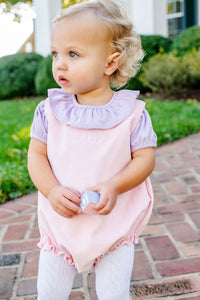 Brooksy Bubble Set - Palm Beach Pink w/ Lauderdale Lavender - Corduroy