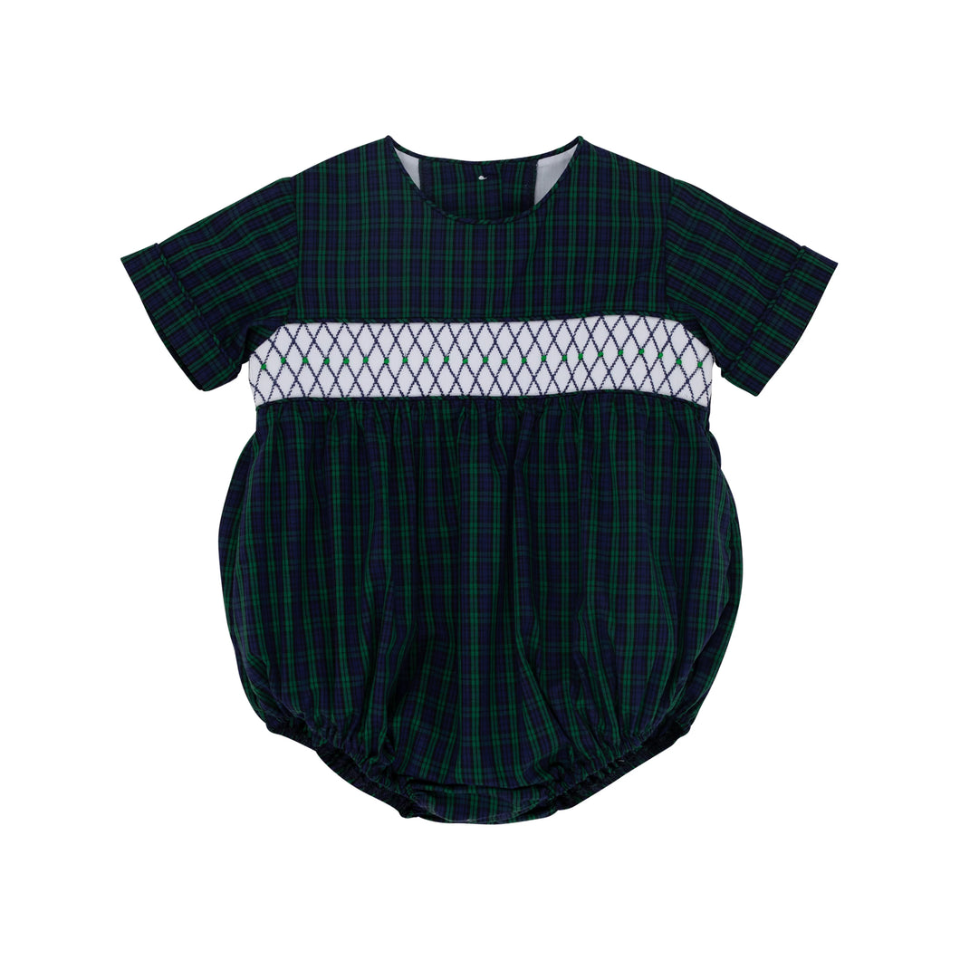 Bryant Bubble - Fall Party Plaid
