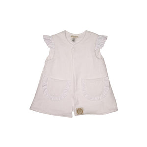 Callie Coverup - Worth Avenue White