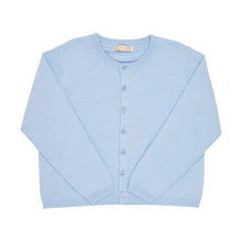 Load image into Gallery viewer, Cambridge Cardigan - Beale Street Blue
