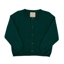Load image into Gallery viewer, Cambridge Cardigan - Grier Green w/ Tortoise Buttons
