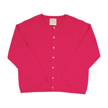 Load image into Gallery viewer, Cambridge Cardigan - Raleigh Raspberry
