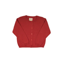 Load image into Gallery viewer, Cambridge Cardigan - White or Red
