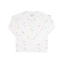 Load image into Gallery viewer, Cassidy Comfy Crewneck - Sprinkle Kindness &amp; Confetti w/ White
