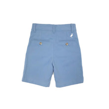 Load image into Gallery viewer, Charlie&#39;s Chinos - Park City Periwinkle w/ White Stork - Twill
