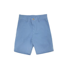 Load image into Gallery viewer, Charlie&#39;s Chinos - Park City Periwinkle w/ White Stork - Twill

