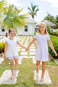 Cheryl Shorts - Ocean Club Cane - Knit