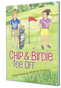 Book - Chip & Birdie Tee Off
