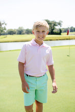 Load image into Gallery viewer, Critter Charlie&#39;s Chinos - Grace Bay Green w/ Golf Pin &amp; Hole Embroidery
